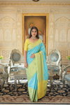 KA 3008 Kanjivaram Silk Designer Sarees Wholesale Clothing Suppliers In India